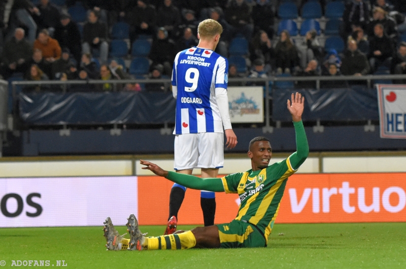 Sc Heerenveen ADO Den Haag 