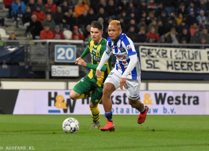 Sc Heerenveen ADO Den Haag 