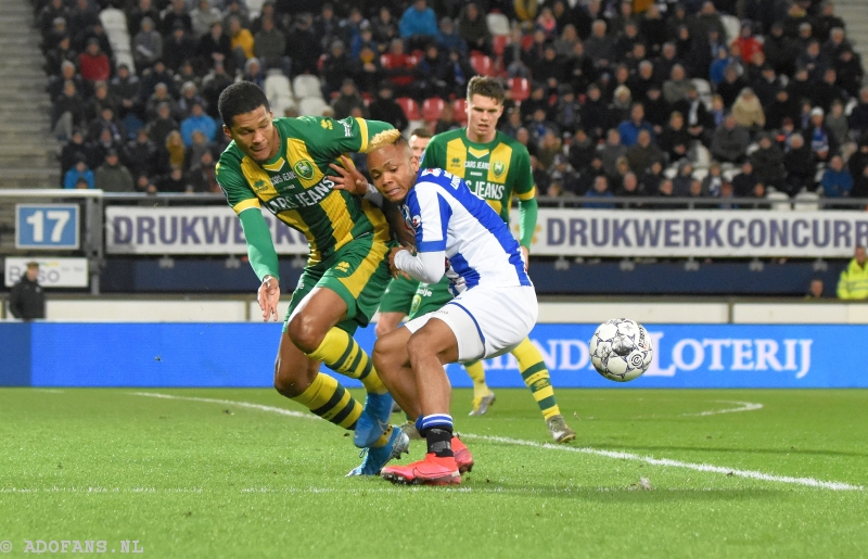 Sc Heerenveen ADO Den Haag 