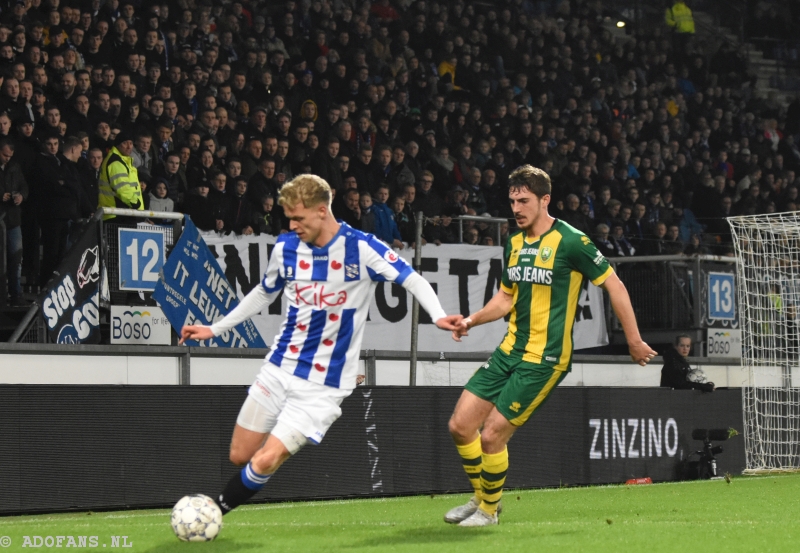 Sc Heerenveen ADO Den Haag 