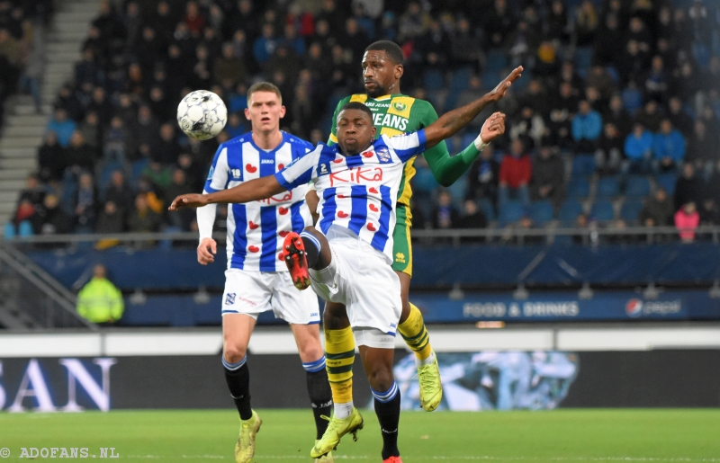 Sc Heerenveen ADO Den Haag 