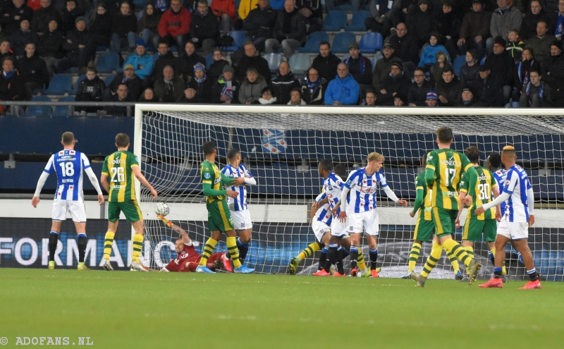 Sc Heerenveen ADO Den Haag 