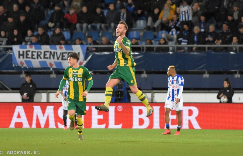 Sc Heerenveen ADO Den Haag 