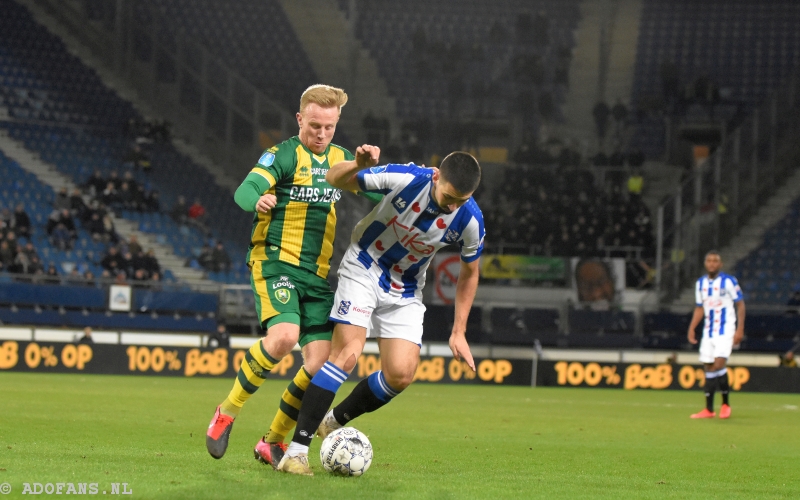 Sc Heerenveen ADO Den Haag 