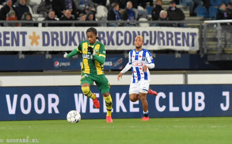 Sc Heerenveen ADO Den Haag 