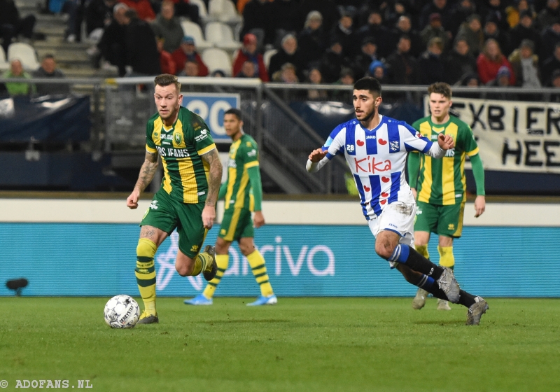 Sc Heerenveen ADO Den Haag 