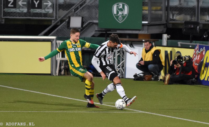 ADO Den Haag Heracles Almelo Eredivisie