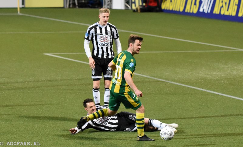 ADO Den Haag Heracles Almelo Eredivisie