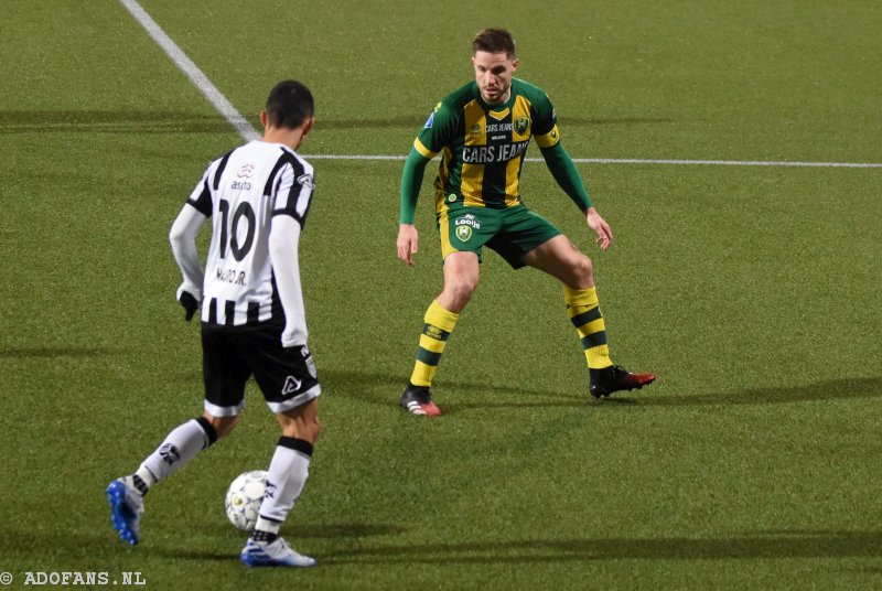 ADO Den Haag Heracles Almelo Eredivisie