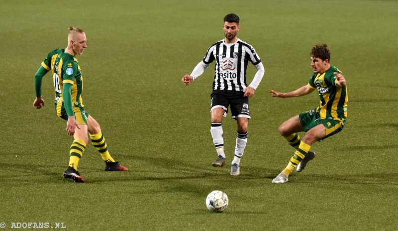 ADO Den Haag Heracles Almelo Eredivisie