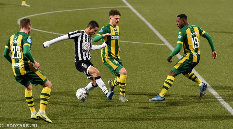 ADO Den Haag Heracles Almelo Eredivisie