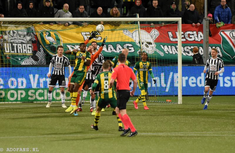 ADO Den Haag Heracles Almelo Eredivisie