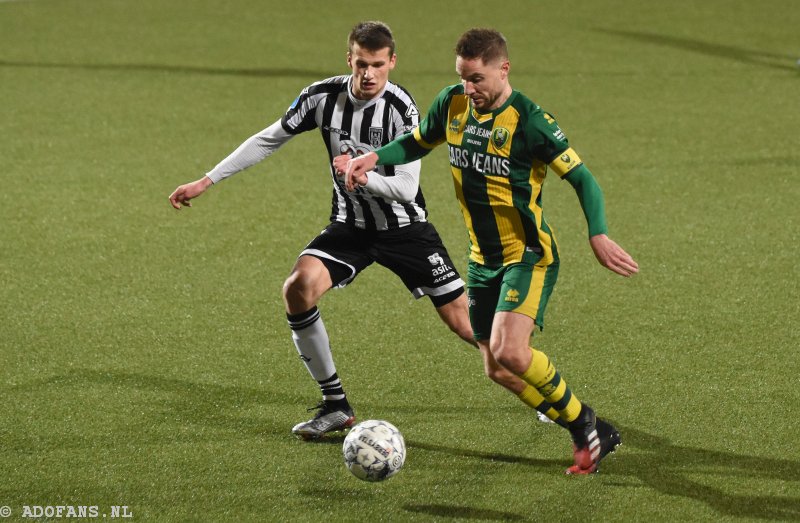 ADO Den Haag Heracles Almelo Eredivisie