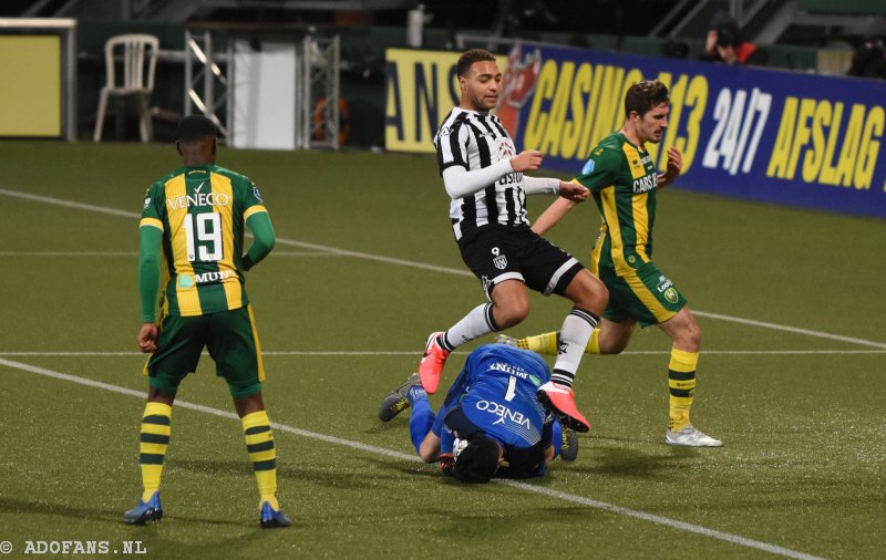 ADO Den Haag Heracles Almelo Eredivisie