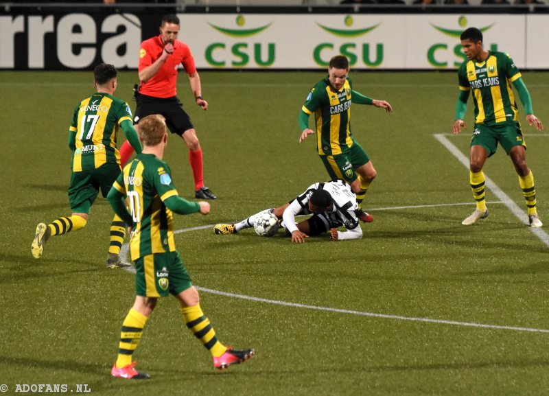 ADO Den Haag Heracles Almelo Eredivisie