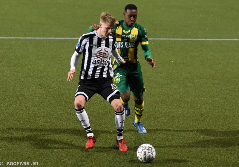 ADO Den Haag Heracles Almelo Eredivisie