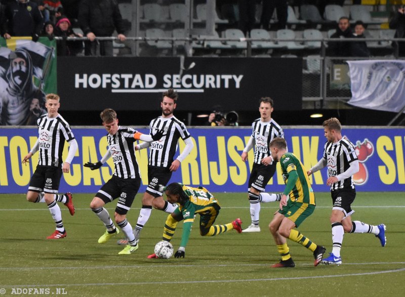 ADO Den Haag Heracles Almelo Eredivisie