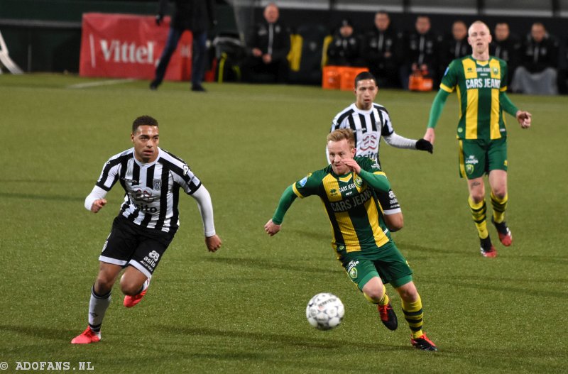 ADO Den Haag Heracles Almelo Eredivisie