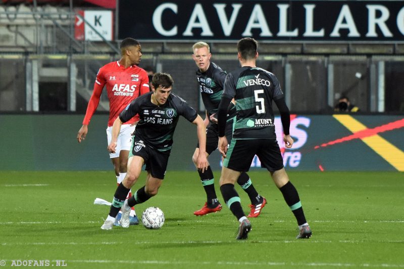 az alkmaar ado den haag