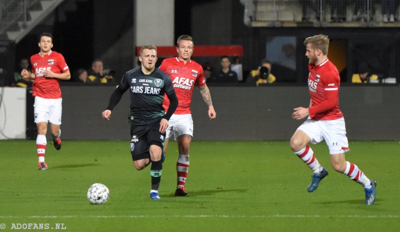 az alkmaar ado den haag