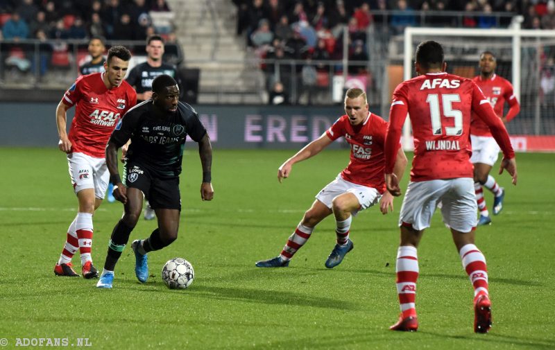 az alkmaar ado den haag