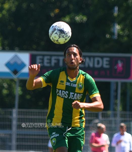 El Khayati, ADO Den Haag, SV Honselersdijk