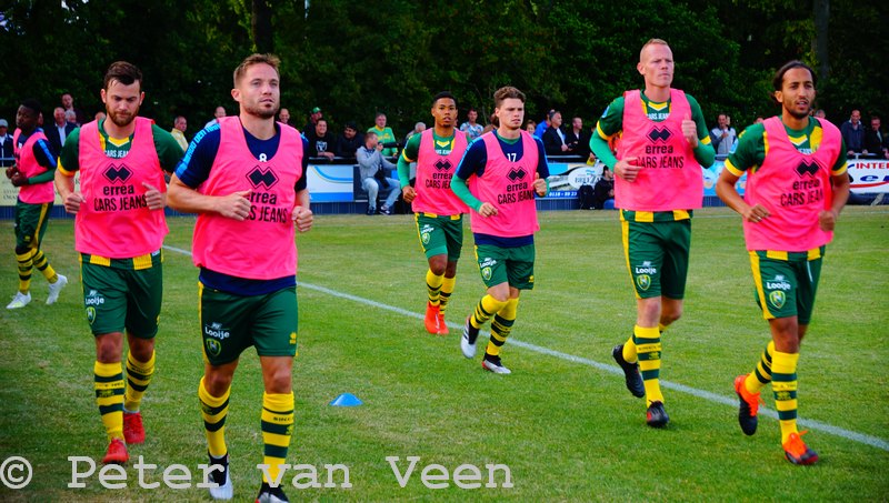 vv Serooskere, ADO Den Haag 