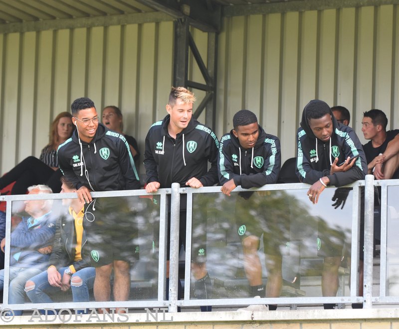 rcs oost souburg, ADO Den Haag