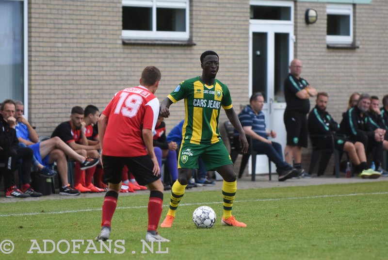 rcs oost souburg, ADO Den Haag