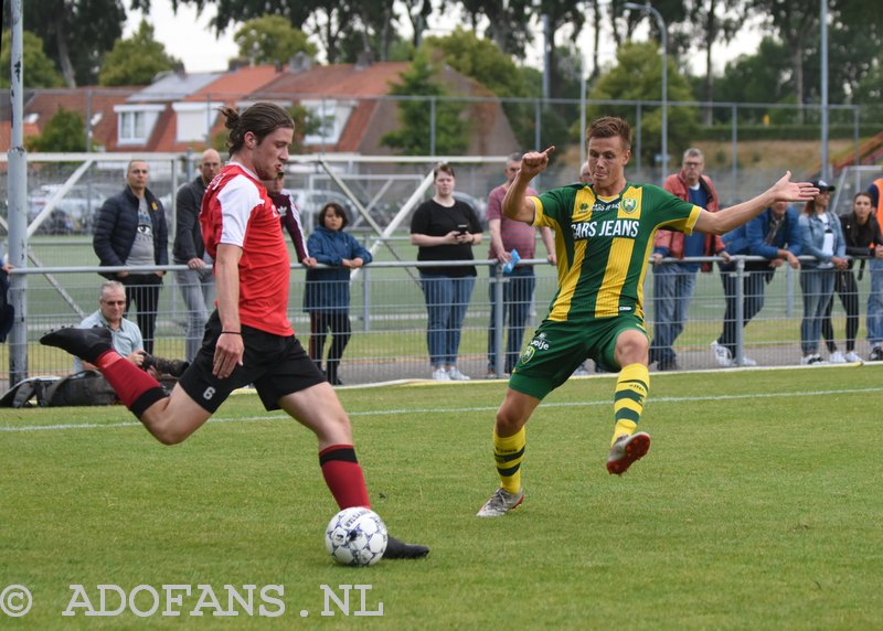 rcs oost souburg, ADO Den Haag