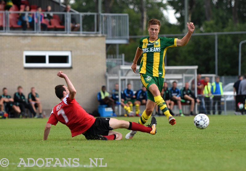 rcs oost souburg, ADO Den Haag