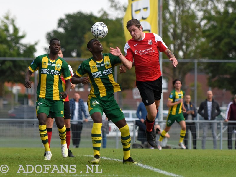 rcs oost souburg, ADO Den Haag