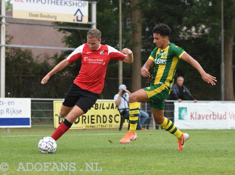 rcs oost souburg, ADO Den Haag