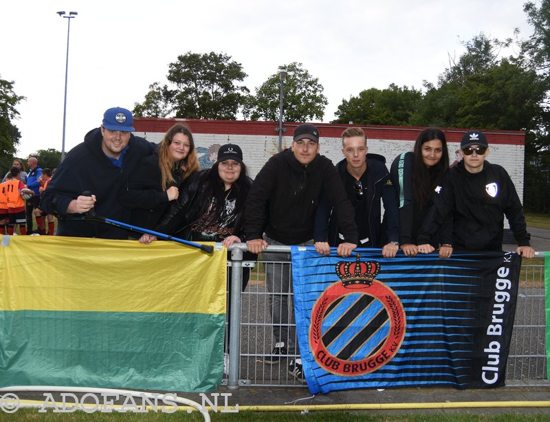 rcs oost souburg, ADO Den Haag