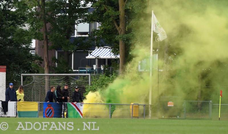 rcs oost souburg, ADO Den Haag