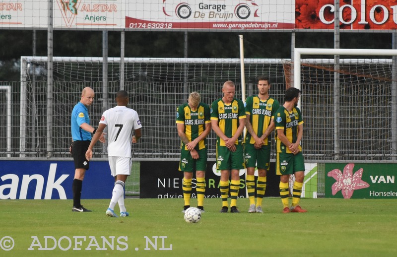 ADO Den haag , OH Leuven