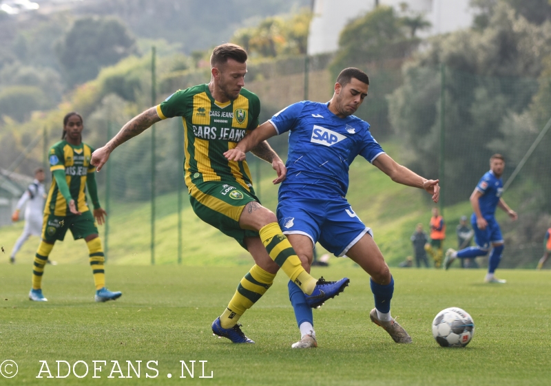 ADO Den Haag, Hoffenheim, Goossens, Elmkies