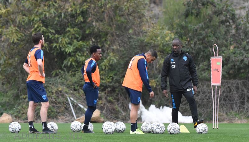 ado den haag trainingskamp spanje