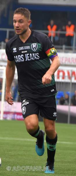 aron Meijers, ADO Den Haag