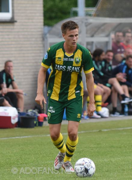 ADO Den Haag, Lorenzo van Kleef