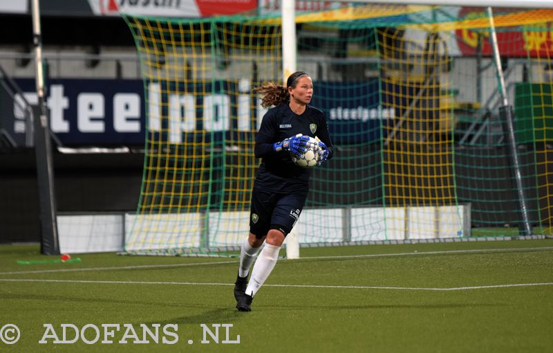 ADO Den Haag Vrouwen, Barbara Lorsheyd