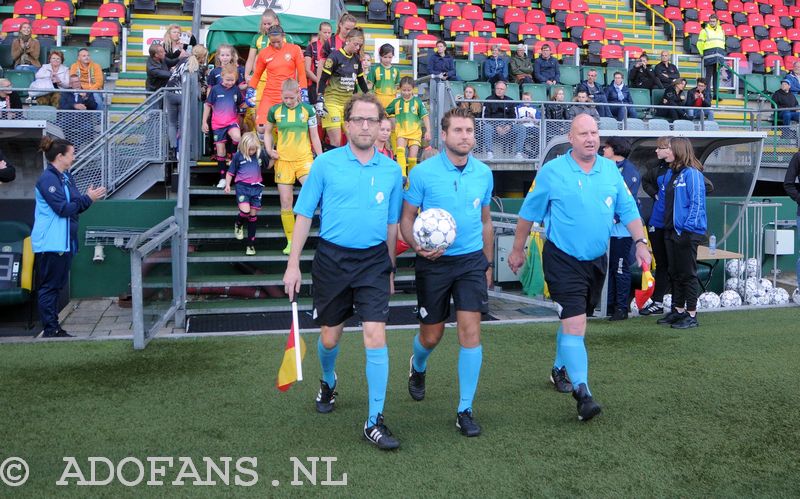 ADO Den Haag Vrouwen , Excelsior Barendrecht vrouwen