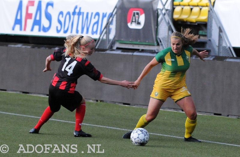 ADO Den Haag Vrouwen , Excelsior Barendrecht vrouwen