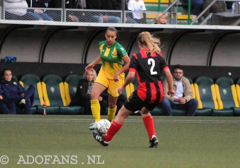 ADO Den Haag Vrouwen , Excelsior Barendrecht vrouwen