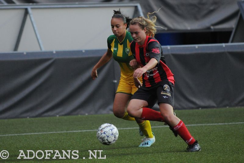 ADO Den Haag Vrouwen , Excelsior Barendrecht vrouwen