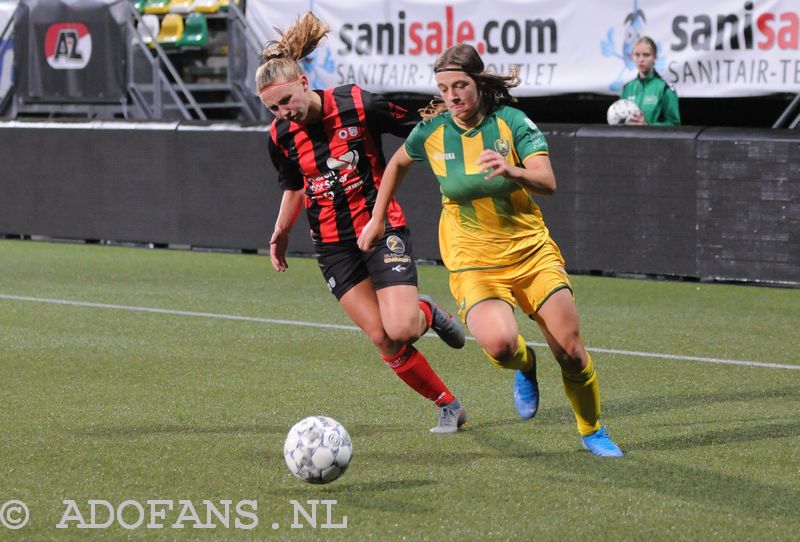 ADO Den Haag Vrouwen , Excelsior Barendrecht vrouwen