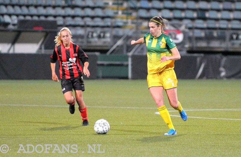 ADO Den Haag Vrouwen , Excelsior Barendrecht vrouwen