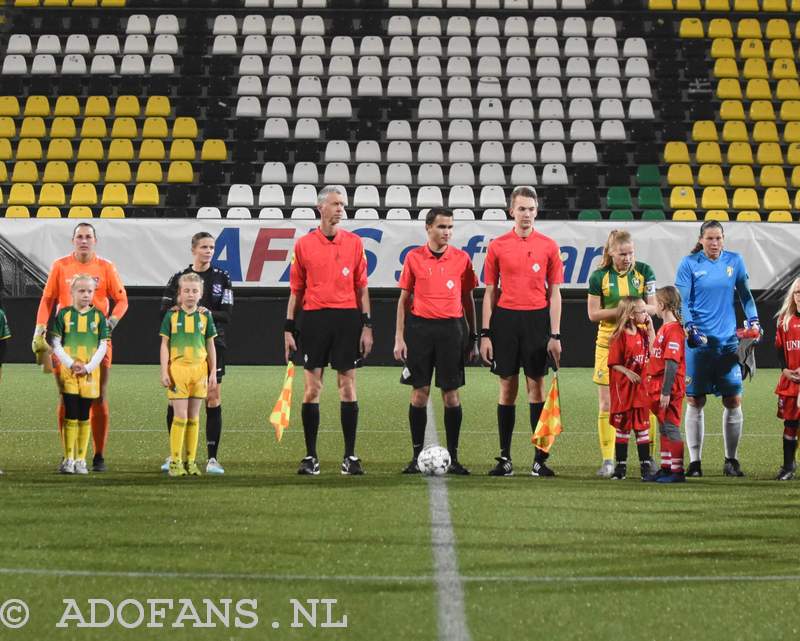 ADO Den Haag Vrouwen, Heerenveen Vrouwen, eredivisie