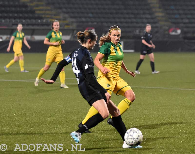 ADO Den Haag Vrouwen, Heerenveen Vrouwen, eredivisie