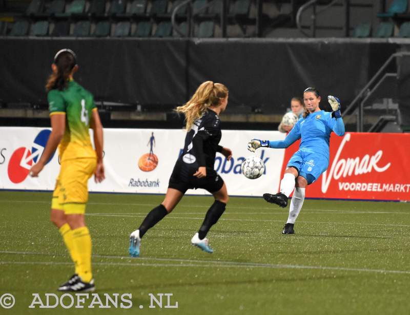 ADO Den Haag Vrouwen, Heerenveen Vrouwen, eredivisie